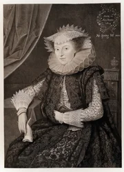 Mary Sidney, Contessa di Pembroke, da 